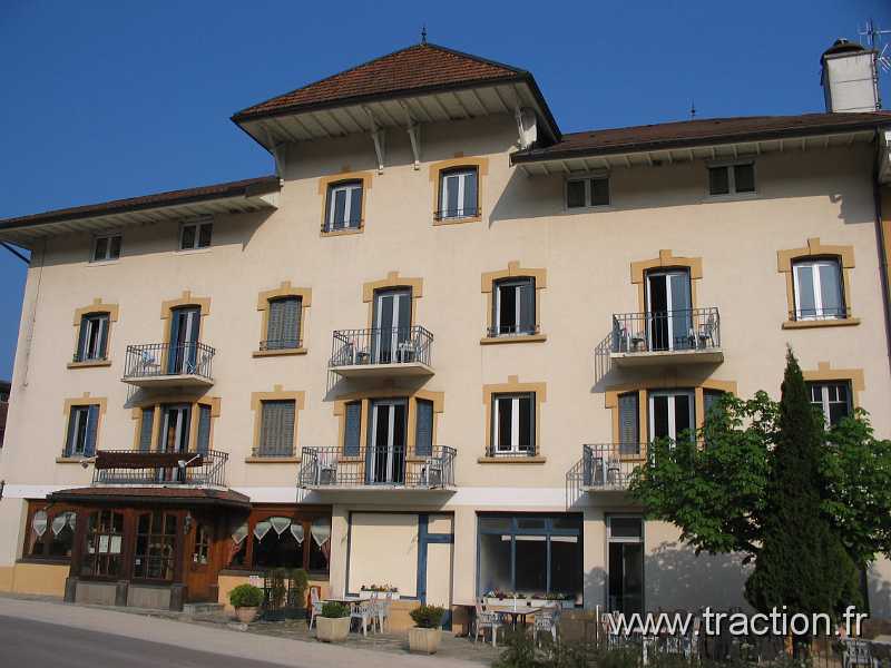 2011_CVAAM_35ans_3_Hotel_Malbuisson (17).JPG - 35 Ans du CVAAM, sortie dans le Doubs et le Jura, du 26 Avril au 1er Mai 2011, Malbuisson